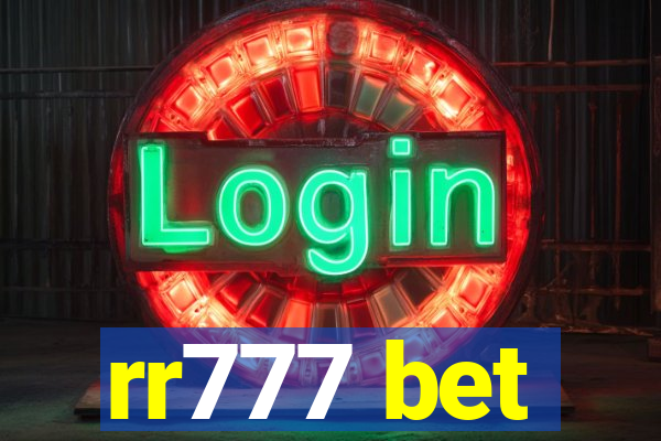 rr777 bet